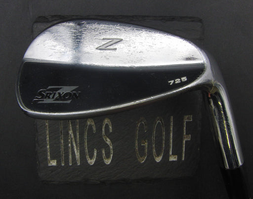 Srixon Z725 Forged Gap Wedge Stiff Steel Shaft Srixon Grip