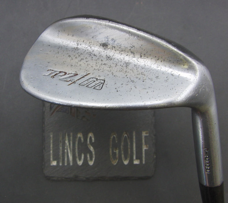Mizuno TPZ Forged Sand Wedge Regular Steel Shaft Nexus Grip