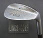 Mizuno TPZ Forged Sand Wedge Regular Steel Shaft Nexus Grip