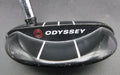 Odyssey Metal-X Rossie Putter Steel Shaft 86cm Length Psyko Grip