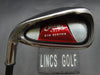 Left-Handed Callaway Big Bertha 2008 3 Iron Stiff Graphite Shaft Callaway Grip