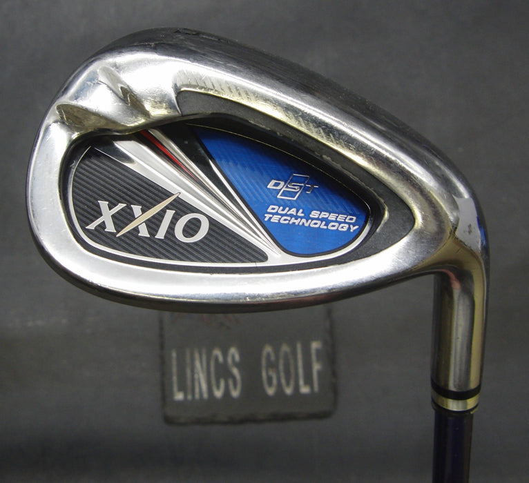 Srixon XXIO DST Dual Speed Gap A Wedge Stiff Graphite Shaft XXIO Grip