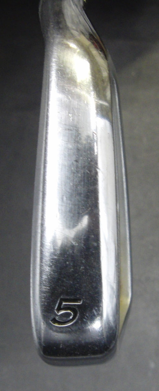 TaylorMade R9 Forged 5 Iron Regular Steel Shaft TaylorMade Grip