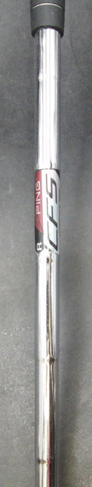 Ping G25 White Dot 6 Iron Regular Steel Shaft Ping Grip