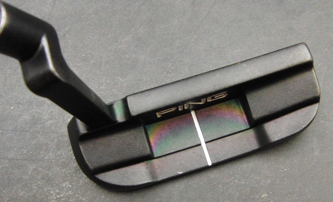 Ping Scottsdale D66 Presicion Milled Putter Steel Shaft 85cm Length Ping Grip