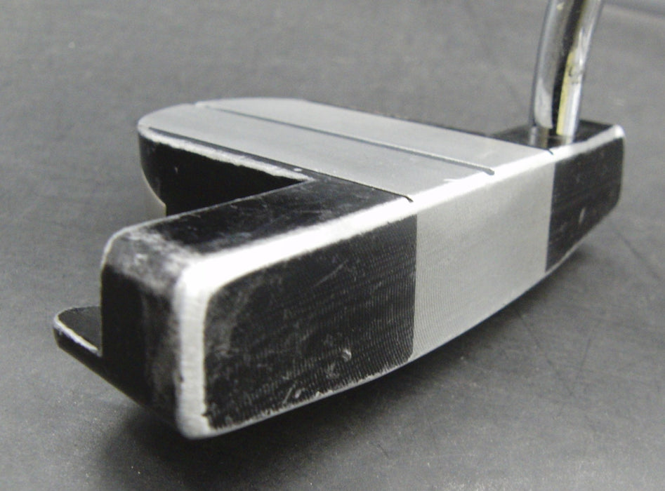 Never Compromise Voodoo Putter Steel Shaft 84cm Length Psyko Grip