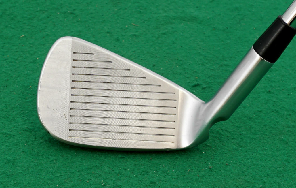 Ping S57 Black Dot 7 Iron Extra Stiff Rifle Steel Shaft Super Stroke Grip