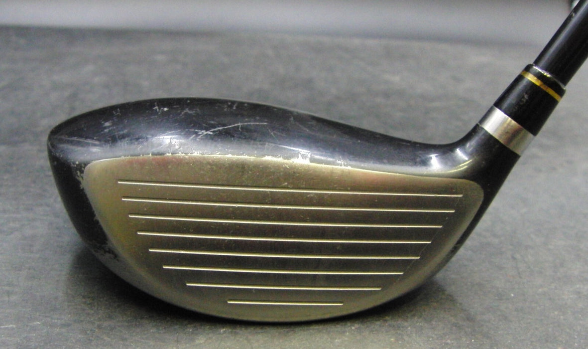 Bridgestone Tourstage FST 15° 3 Wood Regular Graphite Shaft Golf Pride Grip