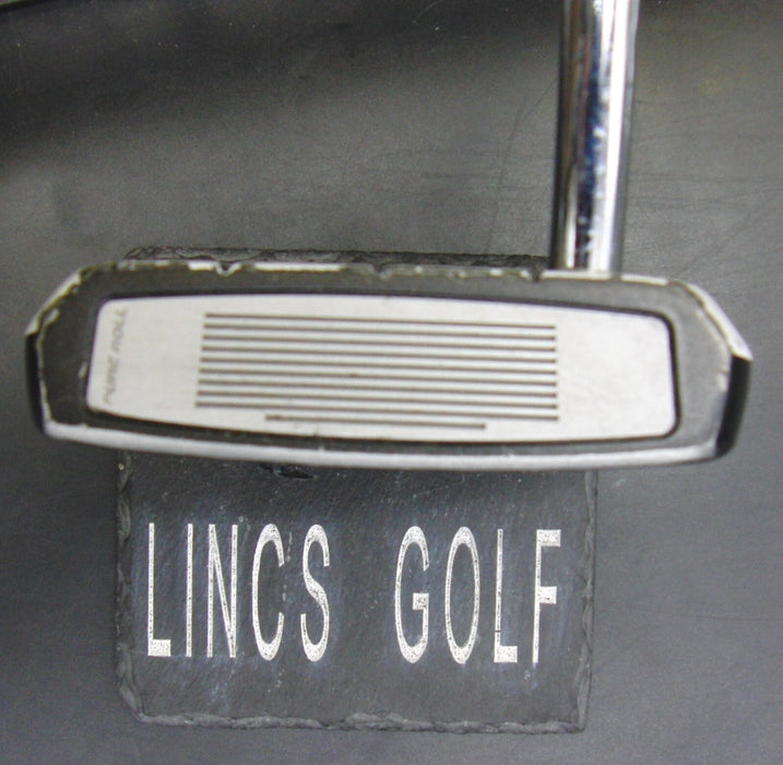 Taylormade Corza 72 Ghost Putter Steel Shaft 84.5cm Length TaylorMade Grip