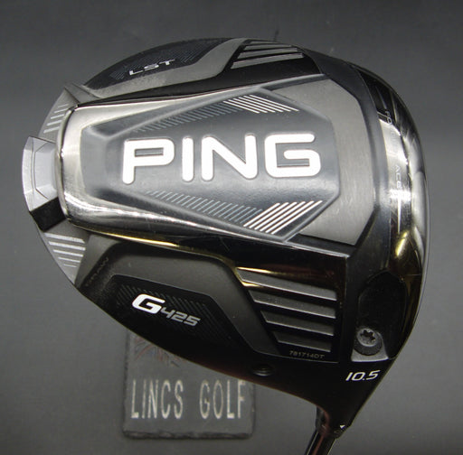 Ping G425 LST 10.5° Driver Stiff (Optional) Graphite Shaft PGM Grip*
