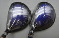 Set of 2 a.m.c Charger X Special 3+5 Woods Regular Graphite Shafts