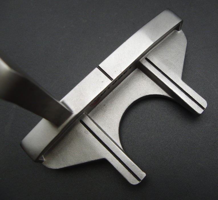 Odyssey Crimson Series 770 Putter 88cm Length Steel Shaft PSYKO Grip