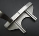 Odyssey Crimson Series 770 Putter 88cm Length Steel Shaft PSYKO Grip
