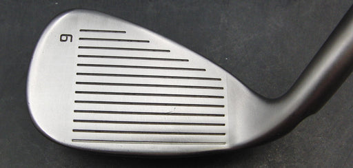 Ping G Max Black Dot 9 Iron Regular Steel Shaft Karma Grip