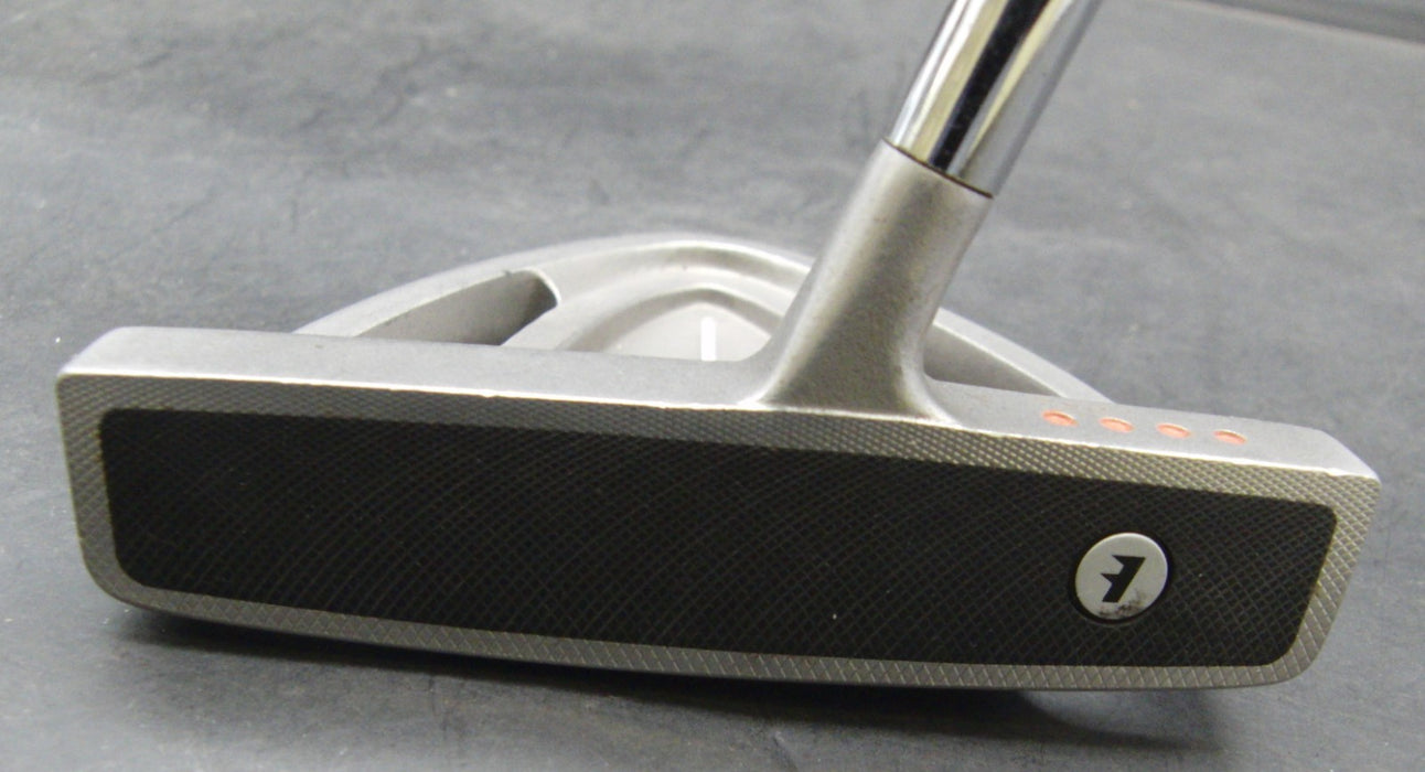 Nike Ignite 004 Putter Steel Shaft 87cm Length Psyko Grip*