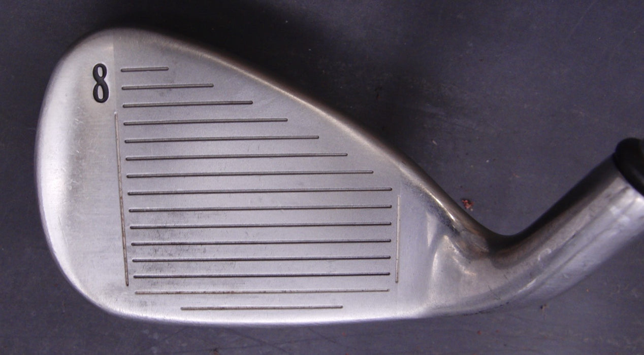 Callaway X18 8 Iron Regular Steel Shaft Iomic Grip