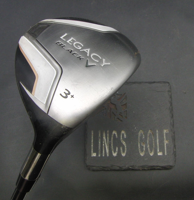 Callaway Legacy Black 3 Wood Regular Graphite Shaft Benross Grip