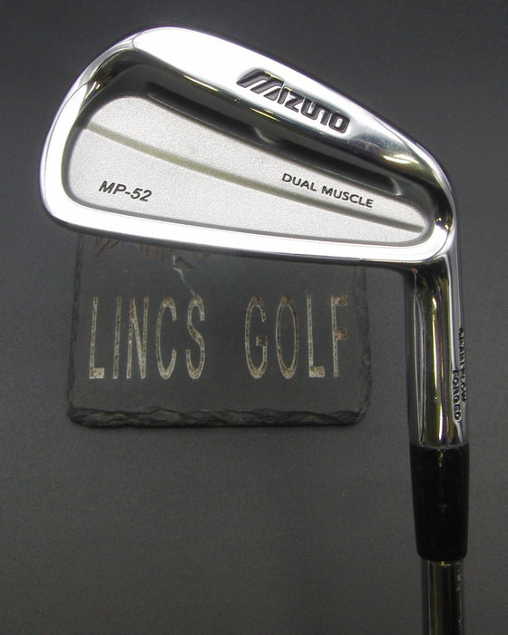 Mizuno MP-52 Dual Muscle GF Forged 3 Iron Regular Steel Shaft Mizuno Grip