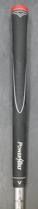 PowerBilt 62LS Louis Ville Lob Wedge Regular Steel Shaft PowerBilt Grip