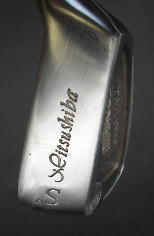 Ladies Mitsushiba Mirage Distance Design Sand Wedge Ladies Graphite Shaft