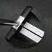 Arrowtube RR Putter Steel Shaft 86cm Length Black Grip