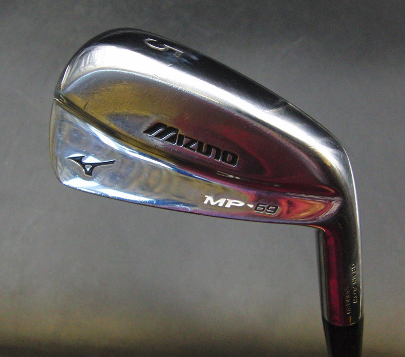 Mizuno MP-69 Forged 5 Iron Regular Steel Shaft Golf Pride Grip