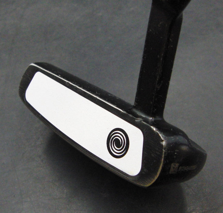 Odyssey White Rize iX 3SH Putter 84.5cm Playing Length Steel Shaft Odyssey Grip