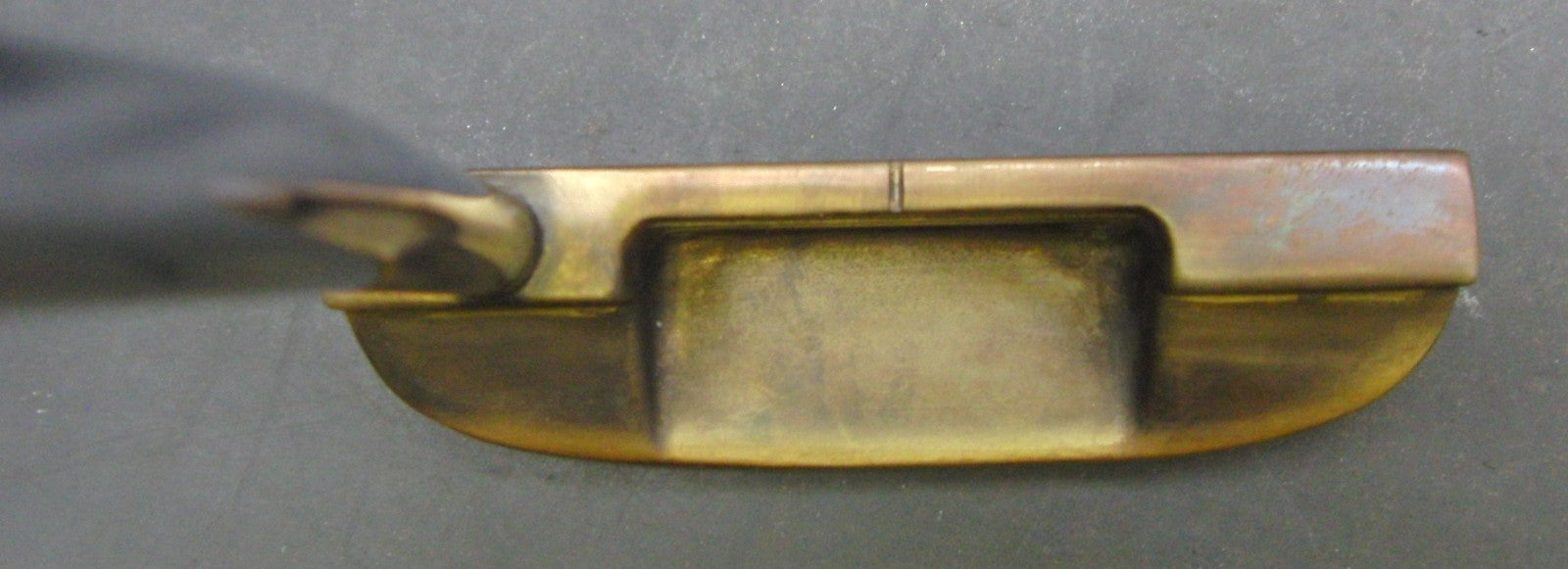 AccuBar 3000 Putter 84cm Length Steel Shaft with Grip