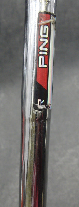 Ping i25 Yellow Dot 9 Iron Regular Steel Shaft Ping Grip