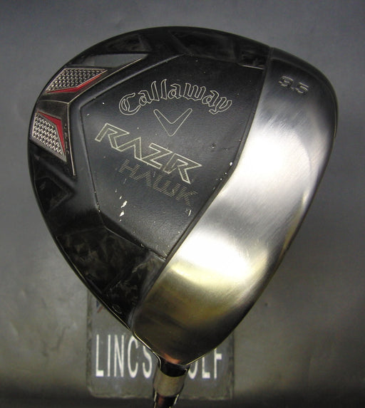 Callaway RAZR Hawk Forged Composite 9.5° Driver Stiff Graphite Shaft