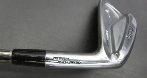 Mizuno MP-64 GF Forged 4 Iron Stiff Steel Shaft Mizuno Grip