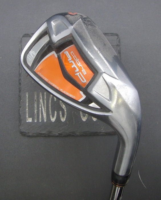 Cobra AMP Pitching Wedge Stiff Steel Shaft Golf Pride Grip