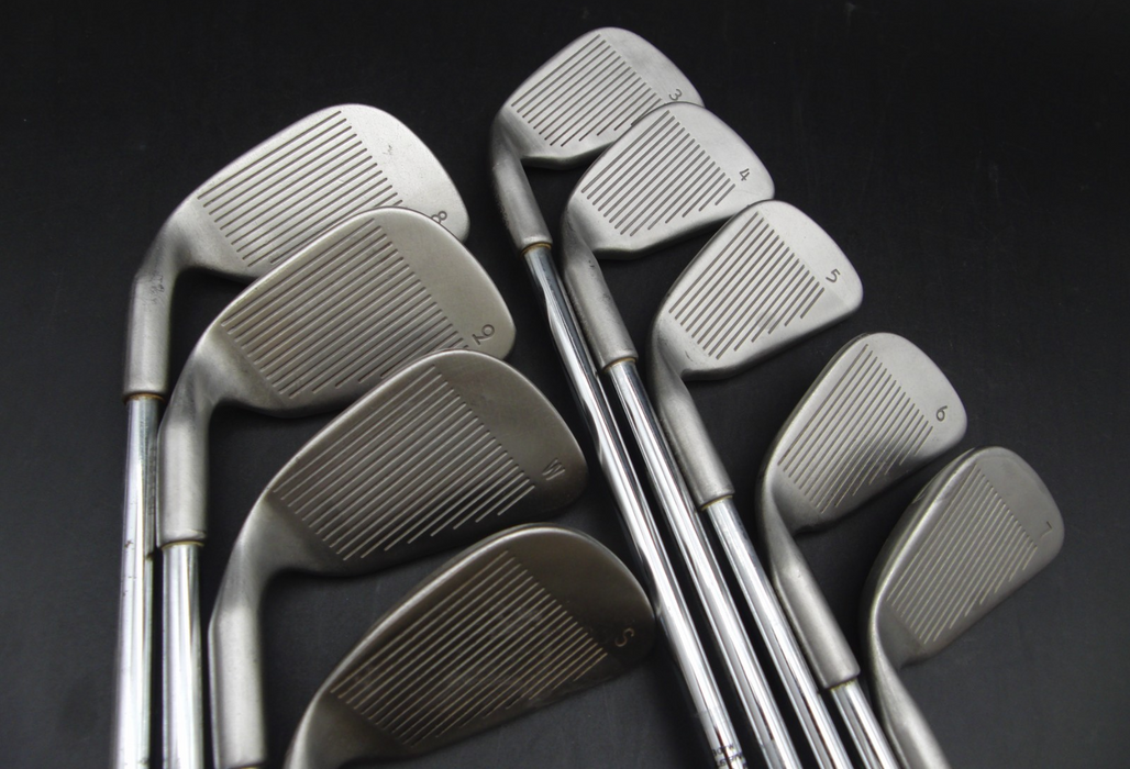 Set of Ping Eye 2 Red Dot 3-SW +Callaway Driver +3 + 4 Wood + Putter