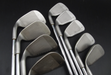 Set of Ping Eye 2 Red Dot 3-SW +Callaway Driver +3 + 4 Wood + Putter