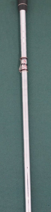 Ping i3 Blade Silver Dot 9 Iron Stiff Steel Shaft Ping Grip