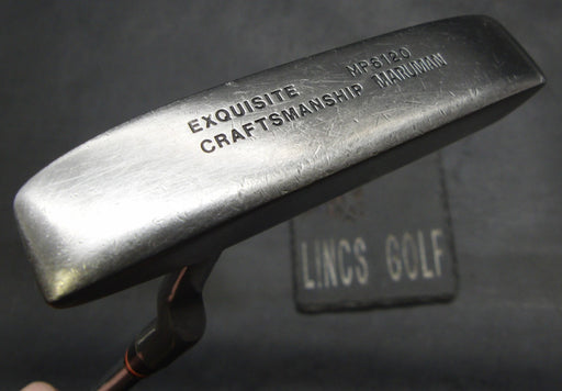 Maruman MP 6120 Putter Steel Shaft 81cm Length Pro Grip