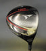 BridgeStone X-Drive 445 10.5° Driver Stiff Graphite Shaft Golf Pride Grip