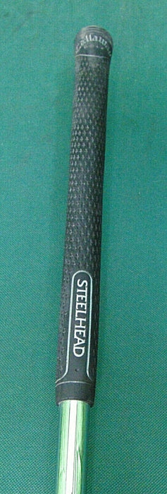 Callaway Steelhead X16 4 Iron Regular Steel Shaft SteelHead Grip