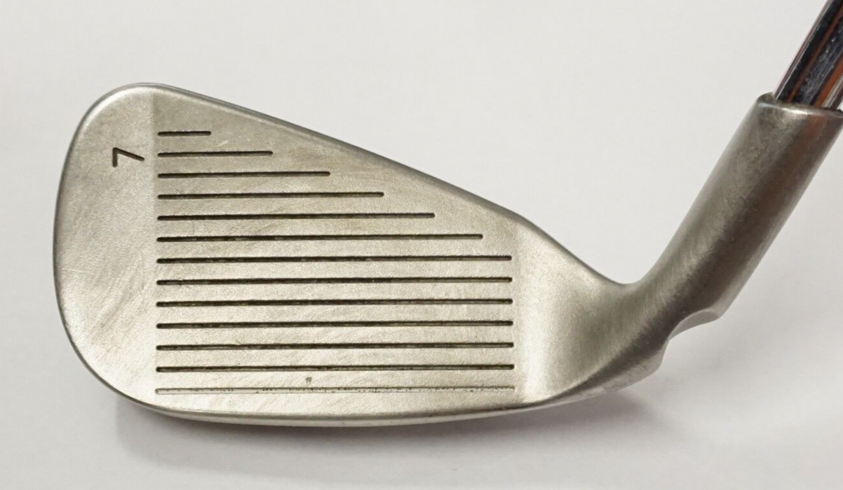 Ping G10 Silver Dot 7 Iron  AWT Regular Steel Shaft Ping Grip
