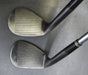 Set of 2 GMA BOB.H Pitching+Gap Wedges Regular Steel Shafts GolfPride Grips