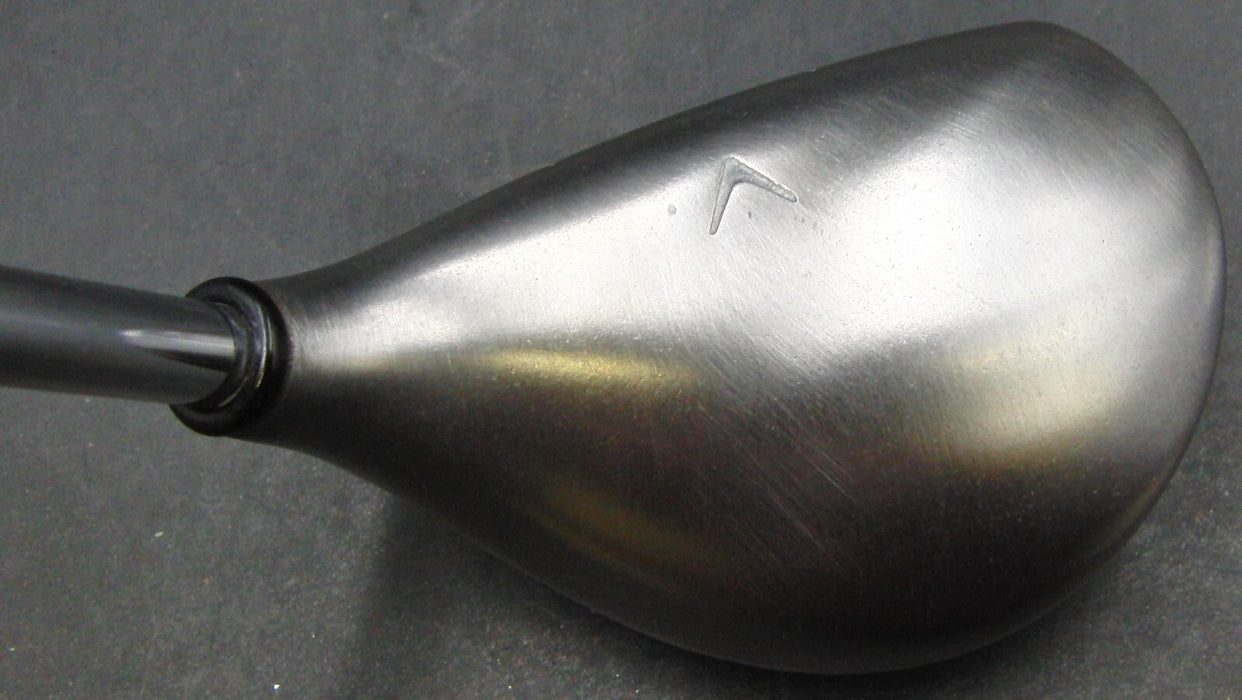 Rare Callaway S2H2 5 Wood Regular Steel Shaft Callaway Grip