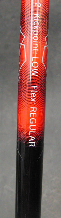 Kamui Works Japan Asiri 420 Proto 10°Driver Regular Graphite Shaft TourEdge Grip