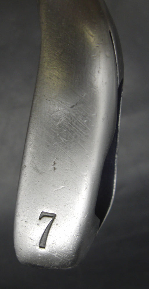 Callaway X18R 7 Iron Uniflex Steel Shaft Callaway Grip