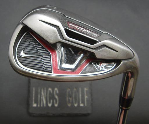 Nike VRS NexCOR Sand Wedge Stiff Steel Shaft Nike Grip