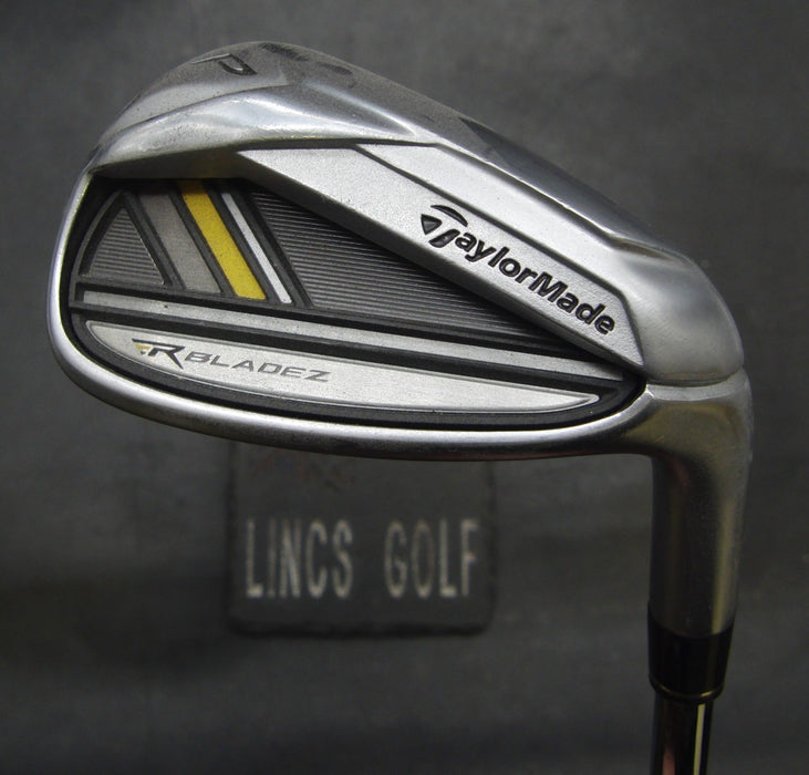 TaylorMade RBladez Pitching Wedge Stiff Steel Shaft GolfPride Grip