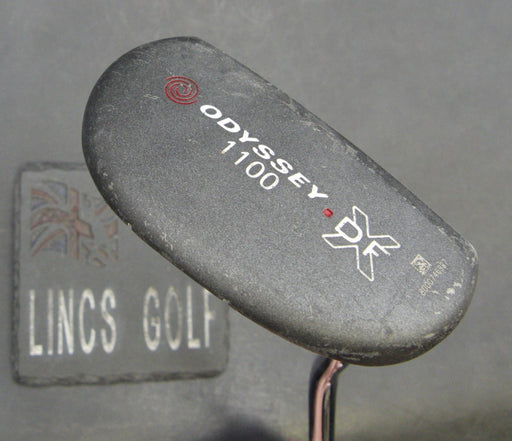 Odyssey DFX 1100 Putter 89cm Length Steel Shaft Odyssey Grip