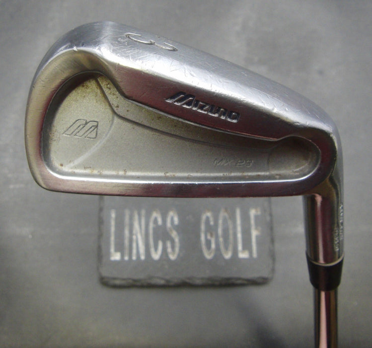 Mizuno MX-23 GF Forged 3 Iron Regular Steel Shaft Mizuno Grip