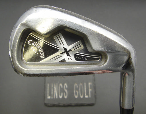 Callaway X Tour 5 Iron Stiff Steel Shaft Golf Pride Grip