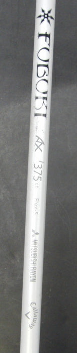 Callaway X Hot Gap A Wedge Stiff Graphite Shaft No 1 Grip