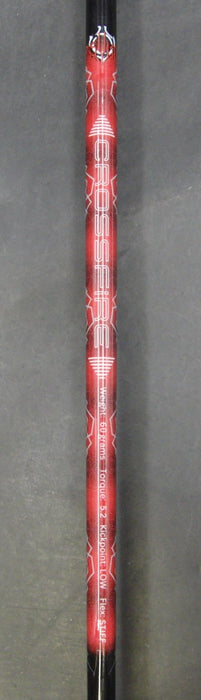 X-FW 15° 3 Wood Stiff Graphite Shaft PGM Grip